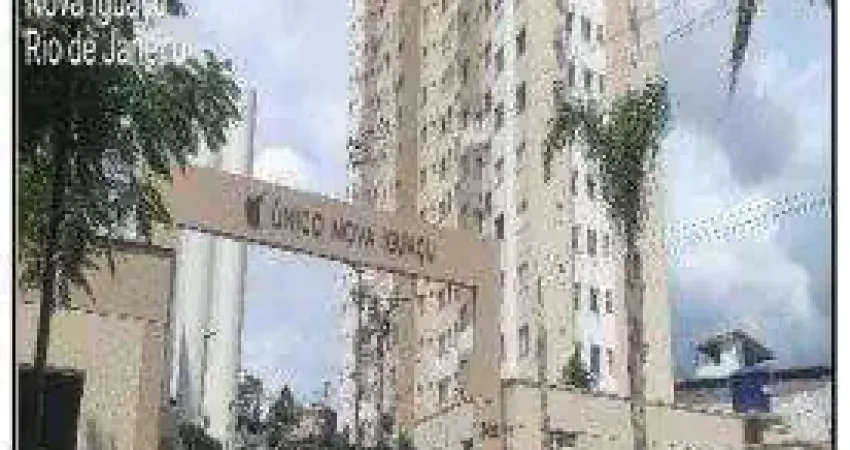 Oportunidade Única em NOVA IGUACU - RJ | Tipo: Apartamento | Negociação: Leilão  | Situação: Imóvel