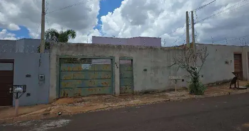 Oportunidade Única em SERTAOZINHO - SP | Tipo: Casa | Negociação: Leilão  | Situação: Imóvel