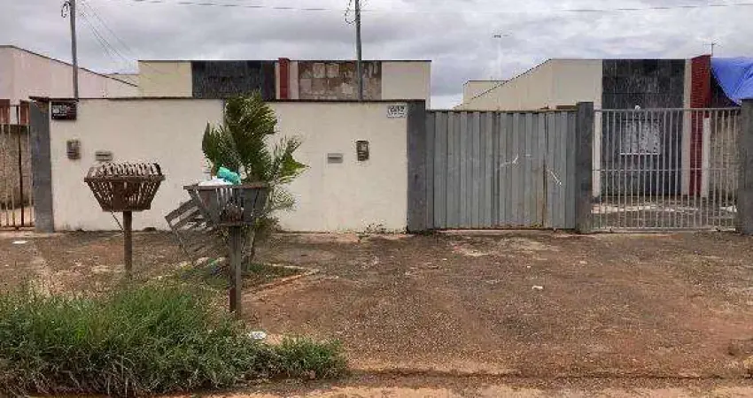 Oportunidade Única em SANTO ANTONIO DO DESCOBERTO - GO | Tipo: Casa | Negociação: Leilão  | Situação: Imóvel