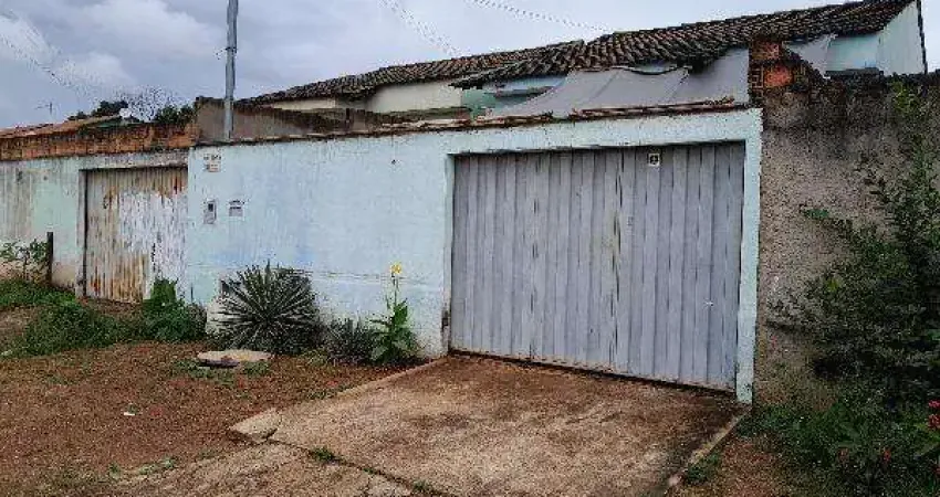 Oportunidade Única em SANTO ANTONIO DO DESCOBERTO - GO | Tipo: Casa | Negociação: Leilão  | Situação: Imóvel