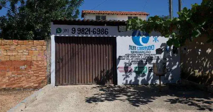 Oportunidade Única em LUZIANIA - GO | Tipo: Casa | Negociação: Leilão  | Situação: Imóvel