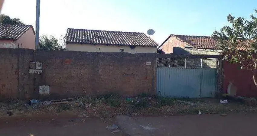Oportunidade Única em COCALZINHO DE GOIAS - GO | Tipo: Casa | Negociação: Leilão  | Situação: Imóvel