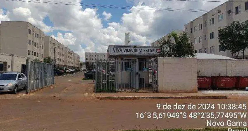 Oportunidade Única em NOVO GAMA - GO | Tipo: Apartamento | Negociação: Leilão  | Situação: Imóvel