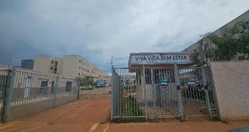 Oportunidade única em novo gama - go | tipo: apartamento | negociação: leilão | situação: imóvel