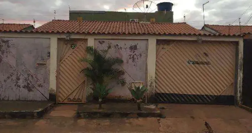 Oportunidade Única em COCALZINHO DE GOIAS - GO | Tipo: Casa | Negociação: Leilão  | Situação: Imóvel