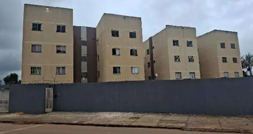 Oportunidade Única em AGUAS LINDAS DE GOIAS - GO | Tipo: Apartamento | Negociação: Leilão  | Situação: Imóvel