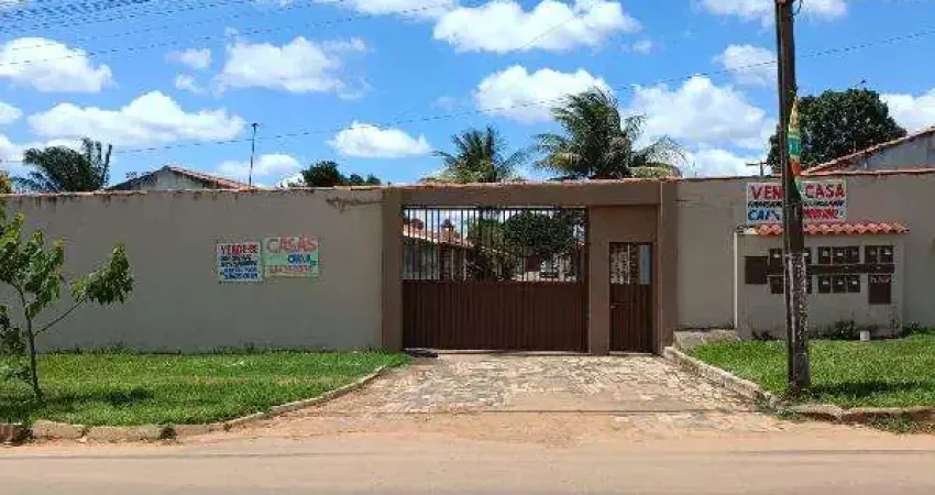 Oportunidade Única em LUZIANIA - GO | Tipo: Casa | Negociação: Leilão  | Situação: Imóvel