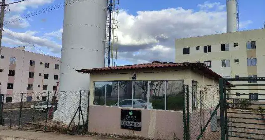 Oportunidade Única em LUZIANIA - GO | Tipo: Apartamento | Negociação: Leilão  | Situação: Imóvel