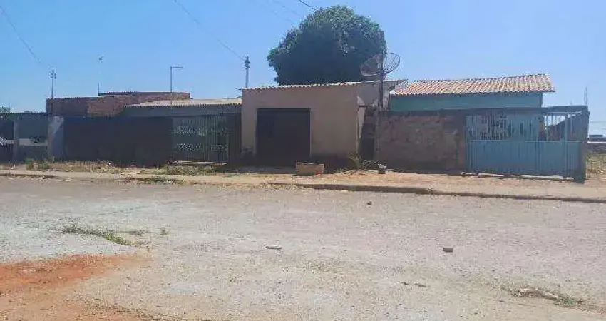 Oportunidade Única em COCALZINHO DE GOIAS - GO | Tipo: Casa | Negociação: Leilão  | Situação: Imóvel