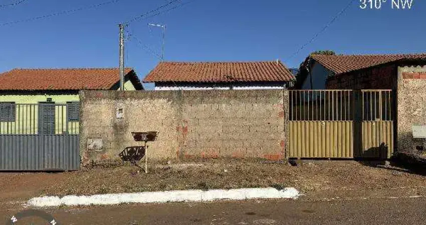 Oportunidade Única em COCALZINHO DE GOIAS - GO | Tipo: Casa | Negociação: Leilão  | Situação: Imóvel