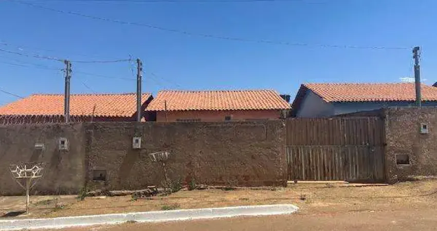 Oportunidade Única em COCALZINHO DE GOIAS - GO | Tipo: Casa | Negociação: Leilão  | Situação: Imóvel