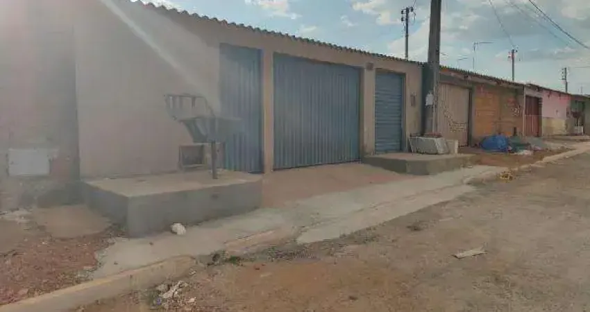 Oportunidade Única em COCALZINHO DE GOIAS - GO | Tipo: Casa | Negociação: Leilão  | Situação: Imóvel