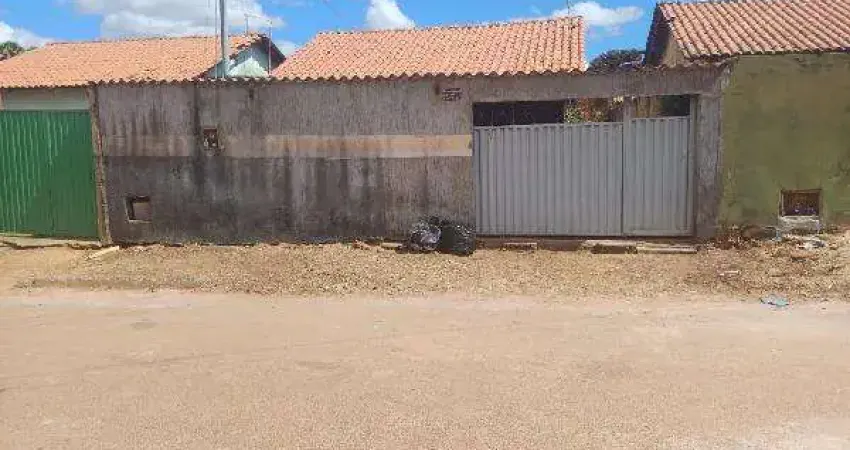 Oportunidade Única em COCALZINHO DE GOIAS - GO | Tipo: Casa | Negociação: Leilão  | Situação: Imóvel