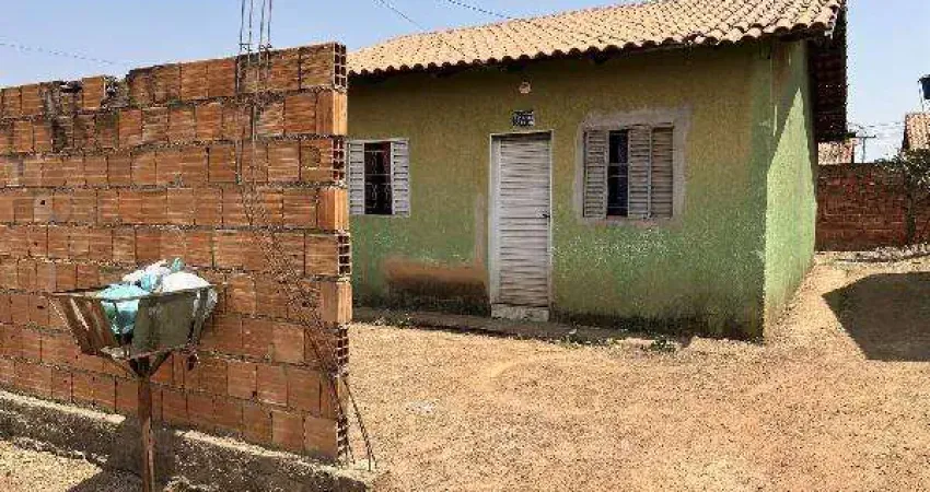 Oportunidade Única em COCALZINHO DE GOIAS - GO | Tipo: Casa | Negociação: Leilão  | Situação: Imóvel