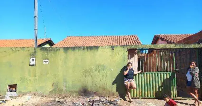 Oportunidade Única em COCALZINHO DE GOIAS - GO | Tipo: Casa | Negociação: Leilão  | Situação: Imóvel