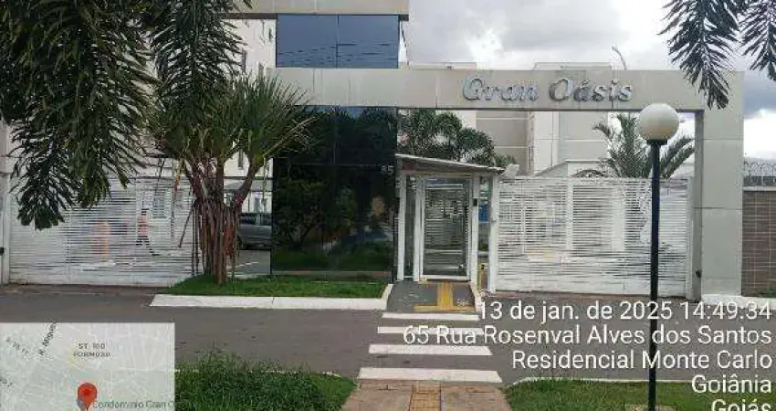 Oportunidade Única em GOIANIA - GO | Tipo: Apartamento | Negociação: Leilão  | Situação: Imóvel