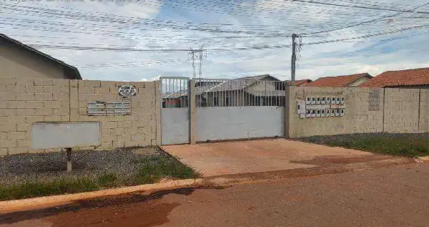 Oportunidade Única em AGUAS LINDAS DE GOIAS - GO | Tipo: Casa | Negociação: Leilão  | Situação: Imóvel