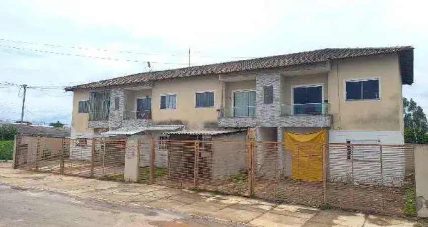 Oportunidade Única em CIDADE OCIDENTAL - GO | Tipo: Apartamento | Negociação: Leilão  | Situação: Imóvel