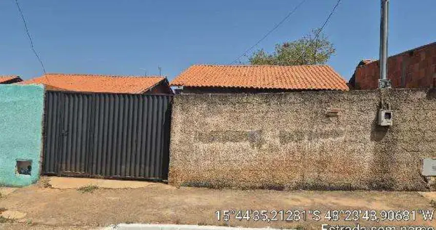 Oportunidade Única em COCALZINHO DE GOIAS - GO | Tipo: Casa | Negociação: Leilão  | Situação: Imóvel