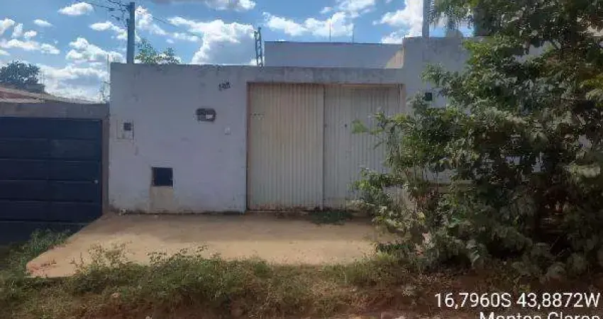 Oportunidade Única em MONTES CLAROS - MG | Tipo: Casa | Negociação: Leilão  | Situação: Imóvel