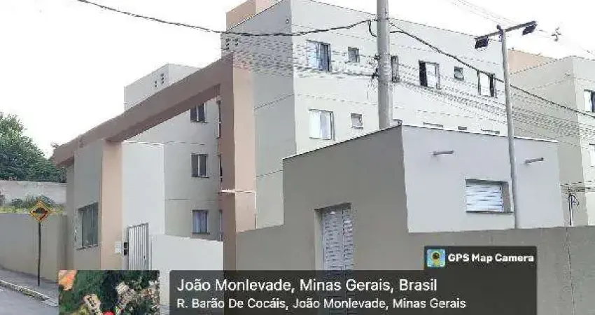 Oportunidade Única em JOAO MONLEVADE - MG | Tipo: Apartamento | Negociação: Leilão  | Situação: Imóvel