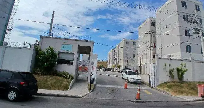 Oportunidade Única em NOVA IGUACU - RJ | Tipo: Apartamento | Negociação: Leilão  | Situação: Imóvel