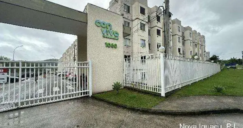 Oportunidade Única em NOVA IGUACU - RJ | Tipo: Apartamento | Negociação: Leilão  | Situação: Imóvel