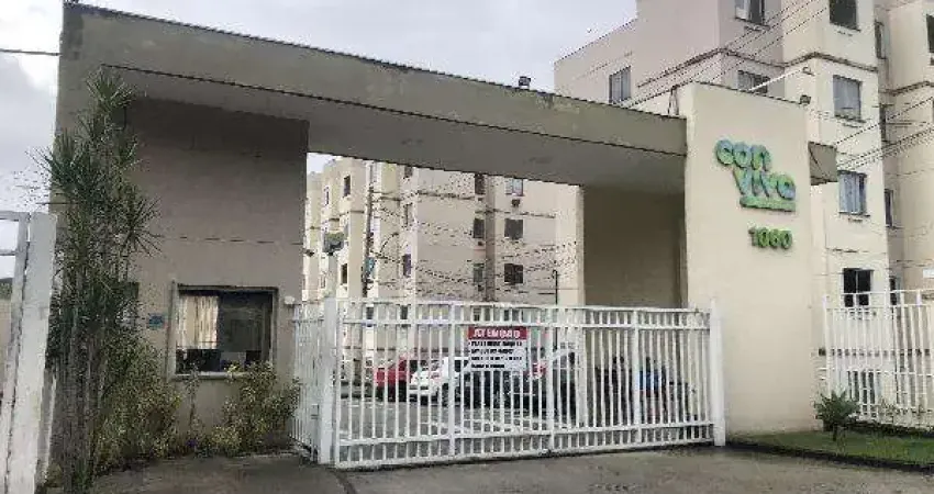 Oportunidade Única em NOVA IGUACU - RJ | Tipo: Apartamento | Negociação: Leilão  | Situação: Imóvel