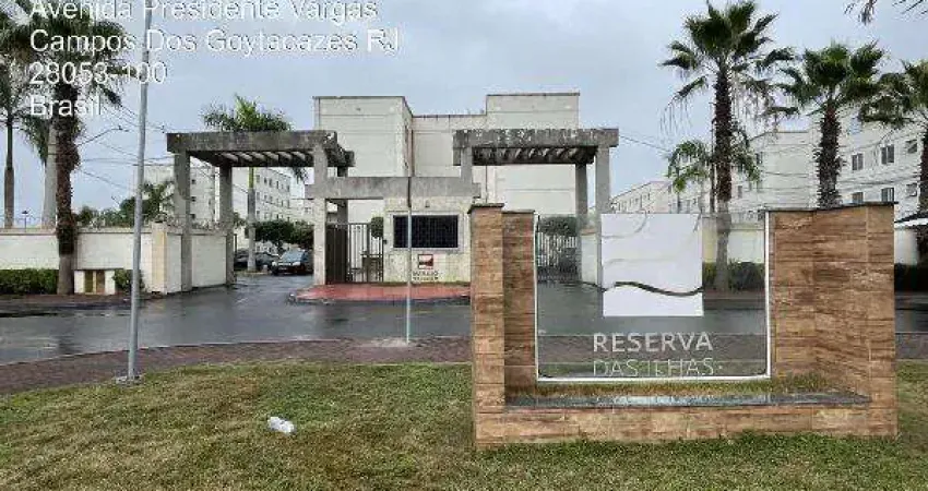 Oportunidade Única em CAMPOS DOS GOYTACAZES - RJ | Tipo: Apartamento | Negociação: Venda Direta Online | Situação: Imóvel