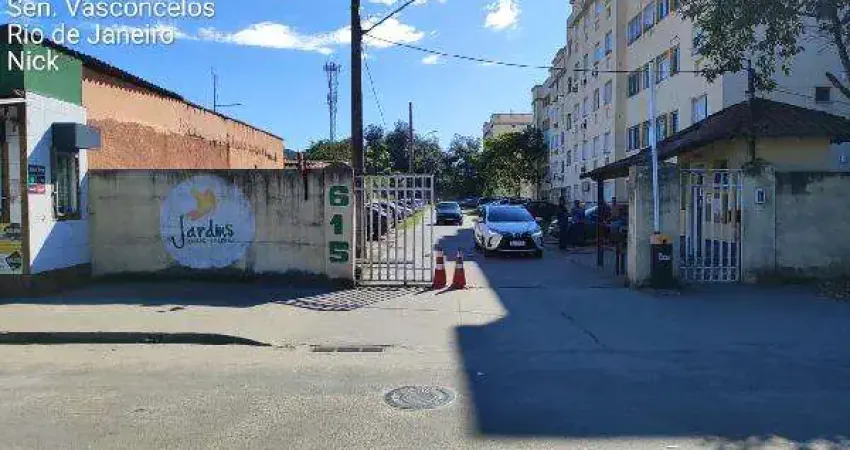 Oportunidade Única em RIO DE JANEIRO - RJ | Tipo: Apartamento | Negociação: Leilão  | Situação: Imóvel