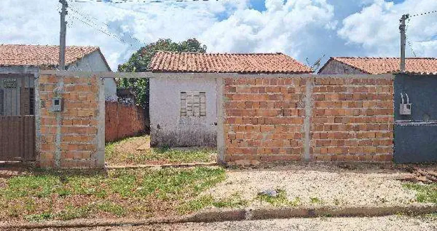 Oportunidade Única em COCALZINHO DE GOIAS - GO | Tipo: Casa | Negociação: Leilão  | Situação: Imóvel