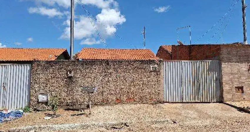 Oportunidade Única em COCALZINHO DE GOIAS - GO | Tipo: Casa | Negociação: Leilão  | Situação: Imóvel