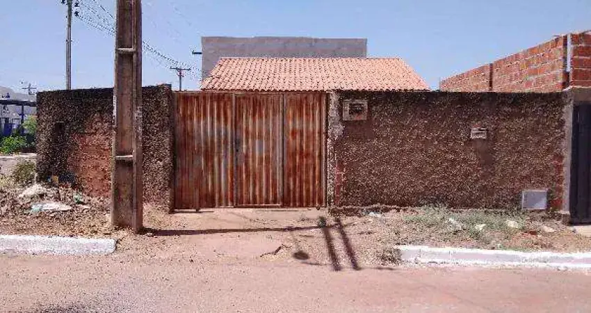 Oportunidade Única em COCALZINHO DE GOIAS - GO | Tipo: Casa | Negociação: Leilão  | Situação: Imóvel
