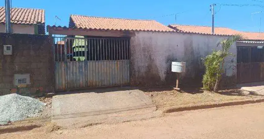 Oportunidade Única em COCALZINHO DE GOIAS - GO | Tipo: Casa | Negociação: Leilão  | Situação: Imóvel