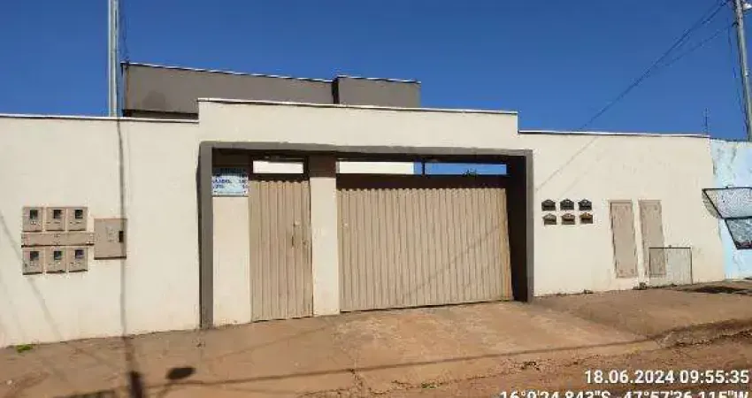 Oportunidade Única em LUZIANIA - GO | Tipo: Apartamento | Negociação: Leilão  | Situação: Imóvel