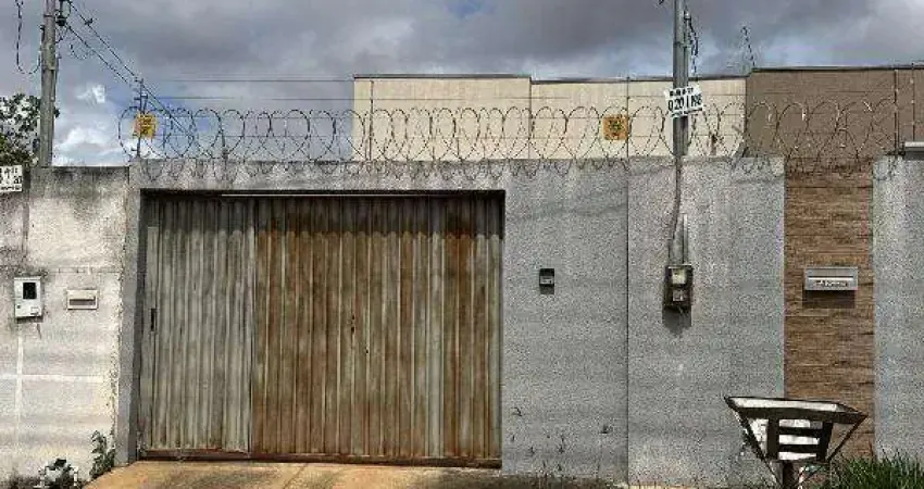 Oportunidade Única em CALDAS NOVAS - GO | Tipo: Casa | Negociação: Leilão  | Situação: Imóvel