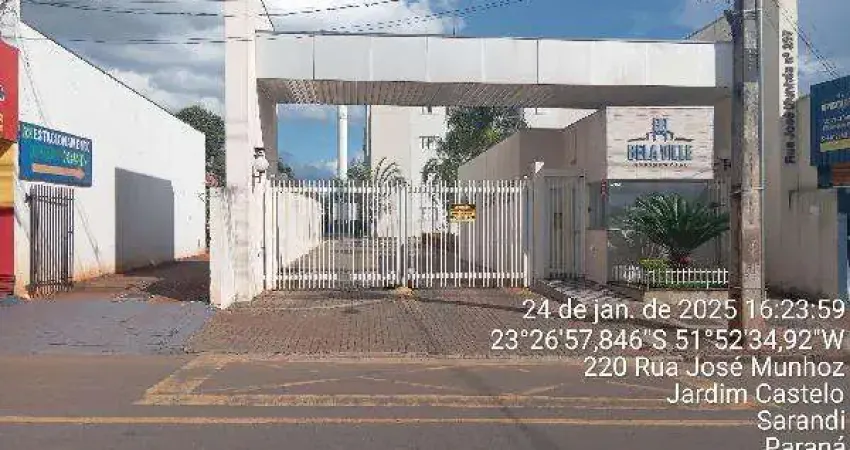 Oportunidade Única em SARANDI - PR | Tipo: Apartamento | Negociação: Leilão  | Situação: Imóvel