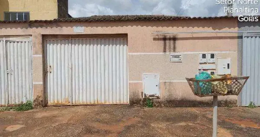 Oportunidade Única em PLANALTINA - GO | Tipo: Casa | Negociação: Leilão  | Situação: Imóvel