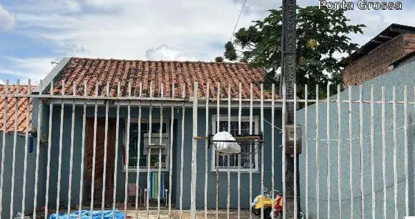 Oportunidade Única em PONTA GROSSA - PR | Tipo: Casa | Negociação: Leilão  | Situação: Imóvel