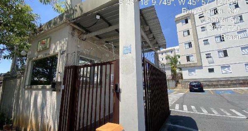 Oportunidade Única em JACAREI - SP | Tipo: Apartamento | Negociação: Leilão  | Situação: Imóvel