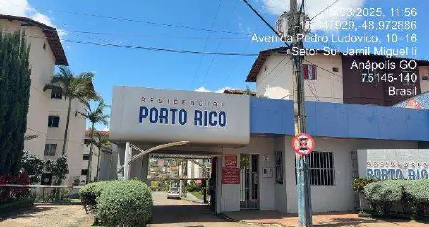 Oportunidade Única em ANAPOLIS - GO | Tipo: Apartamento | Negociação: Leilão  | Situação: Imóvel