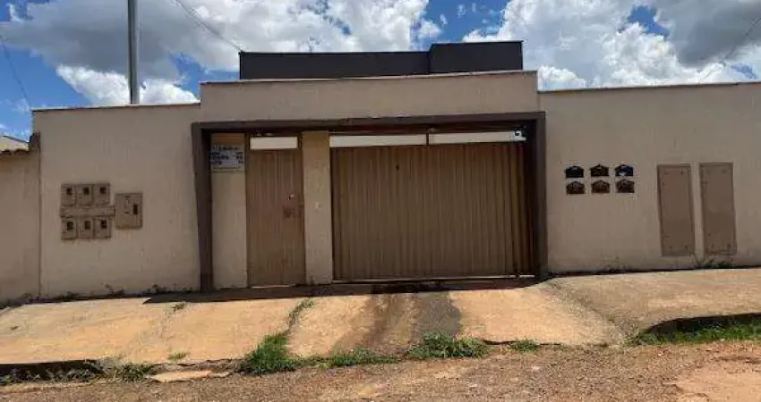 Oportunidade Única em LUZIANIA - GO | Tipo: Apartamento | Negociação: Leilão  | Situação: Imóvel
