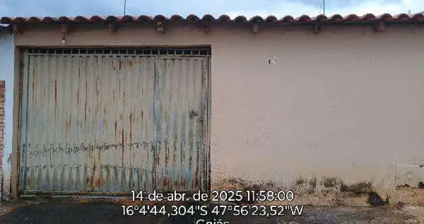 Oportunidade Única em CIDADE OCIDENTAL - GO | Tipo: Casa | Negociação: Leilão  | Situação: Imóvel