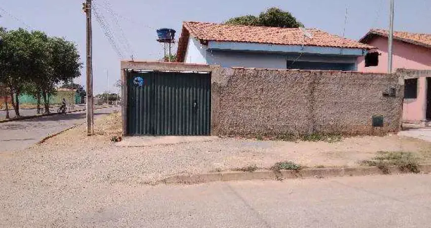 Oportunidade Única em PADRE BERNARDO - GO | Tipo: Casa | Negociação: Leilão  | Situação: Imóvel