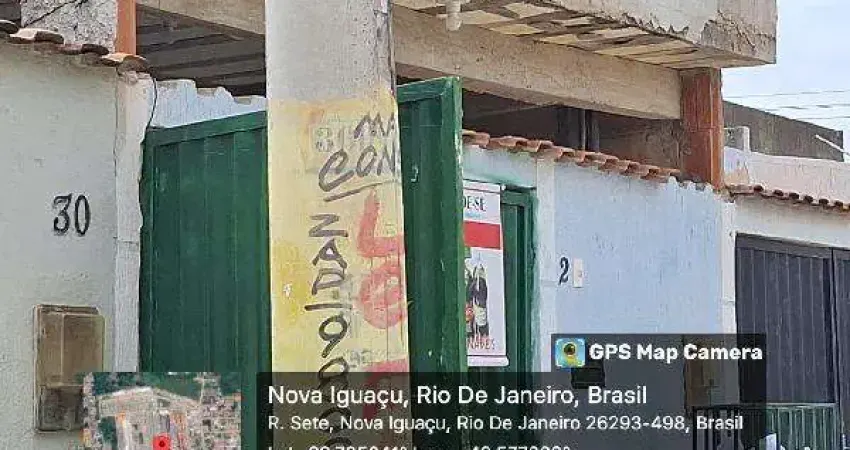 Oportunidade Única em NOVA IGUACU - RJ | Tipo: Casa | Negociação: Leilão  | Situação: Imóvel