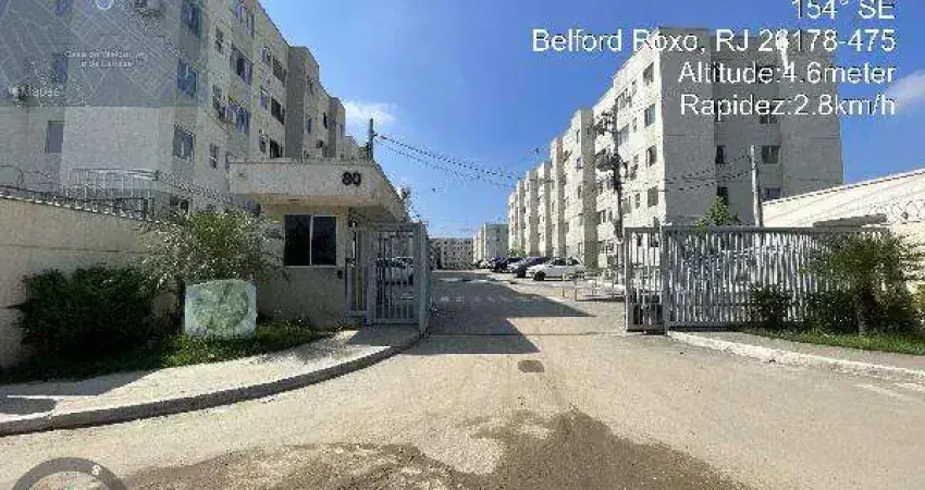 Oportunidade Única em BELFORD ROXO - RJ | Tipo: Apartamento | Negociação: Leilão  | Situação: Imóvel