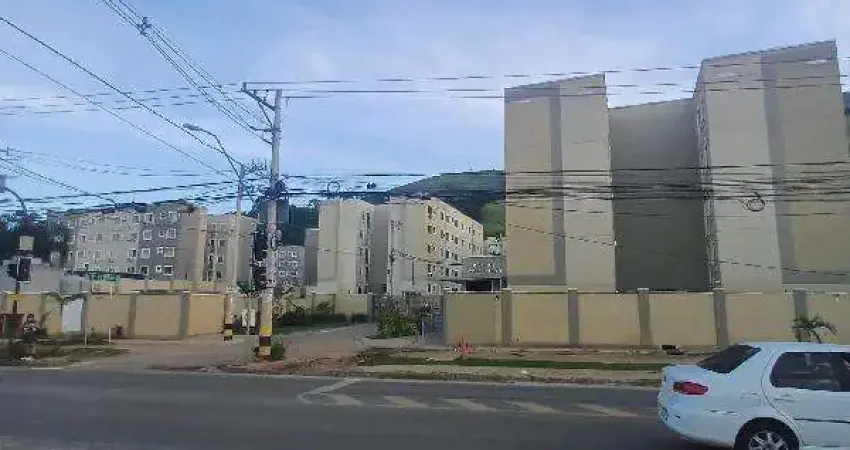 Oportunidade Única em NOVA IGUACU - RJ | Tipo: Apartamento | Negociação: Leilão  | Situação: Imóvel