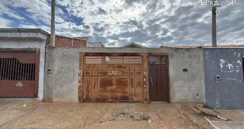 Oportunidade Única em BIRIGUI - SP | Tipo: Casa | Negociação: Leilão  | Situação: Imóvel