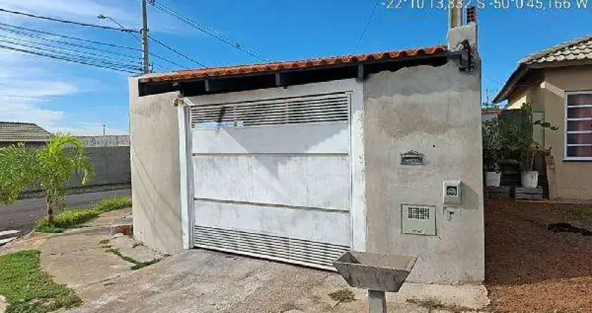 Oportunidade Única em MARILIA - SP | Tipo: Casa | Negociação: Leilão  | Situação: Imóvel