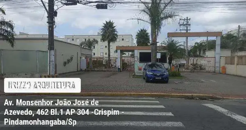 Oportunidade Única em PINDAMONHANGABA - SP | Tipo: Apartamento | Negociação: Leilão  | Situação: Imóvel